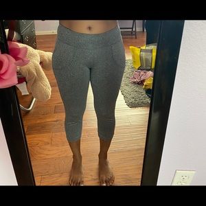 Activewear Capri Leggings